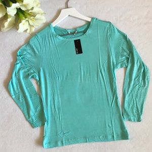 NWT Carol Vee Long Sleeve Shirt